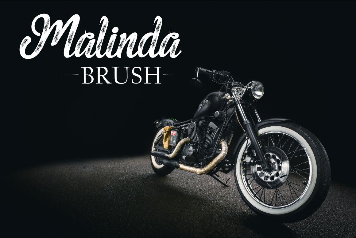 Malinda Font