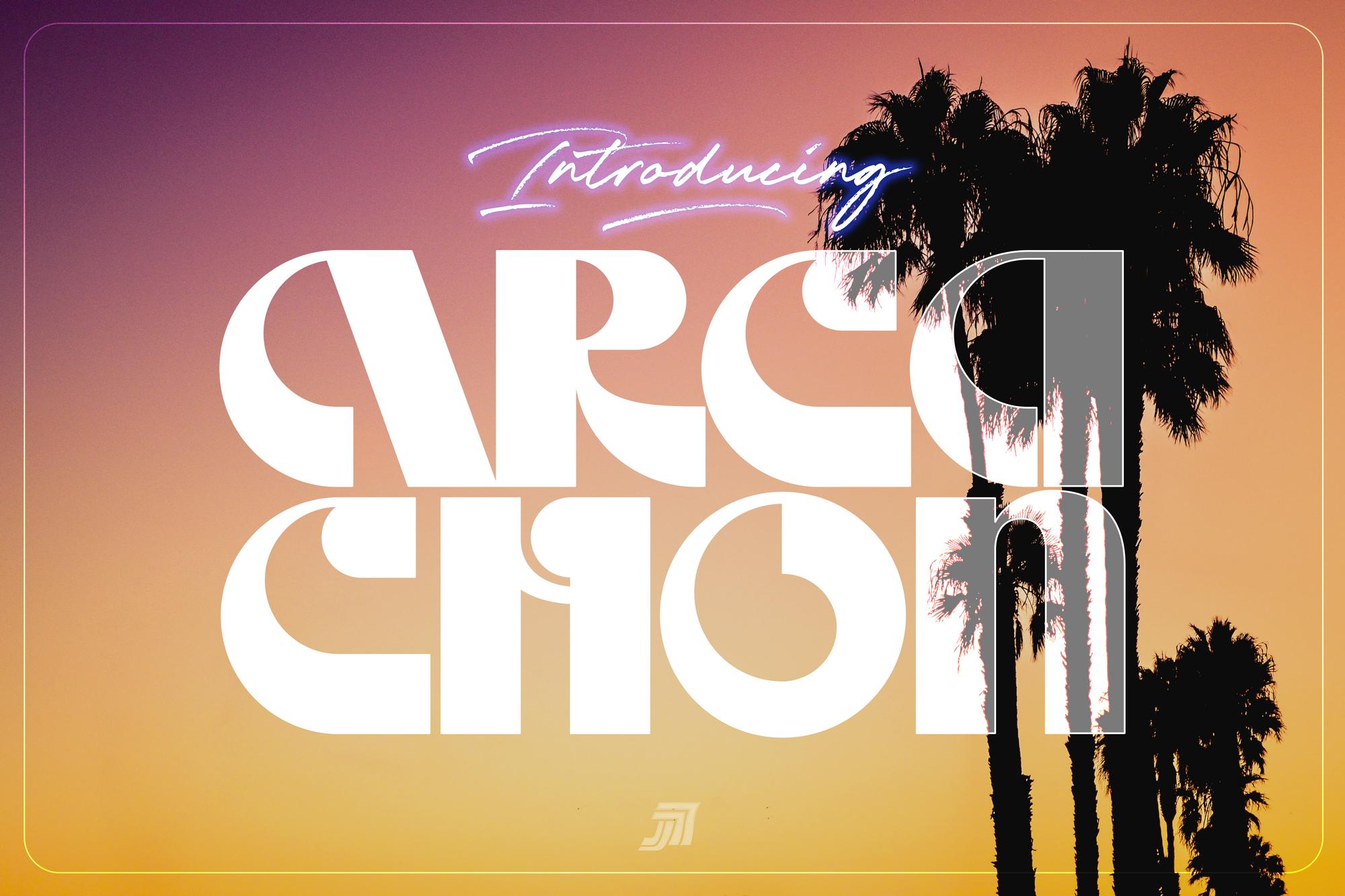 Arcachon Font