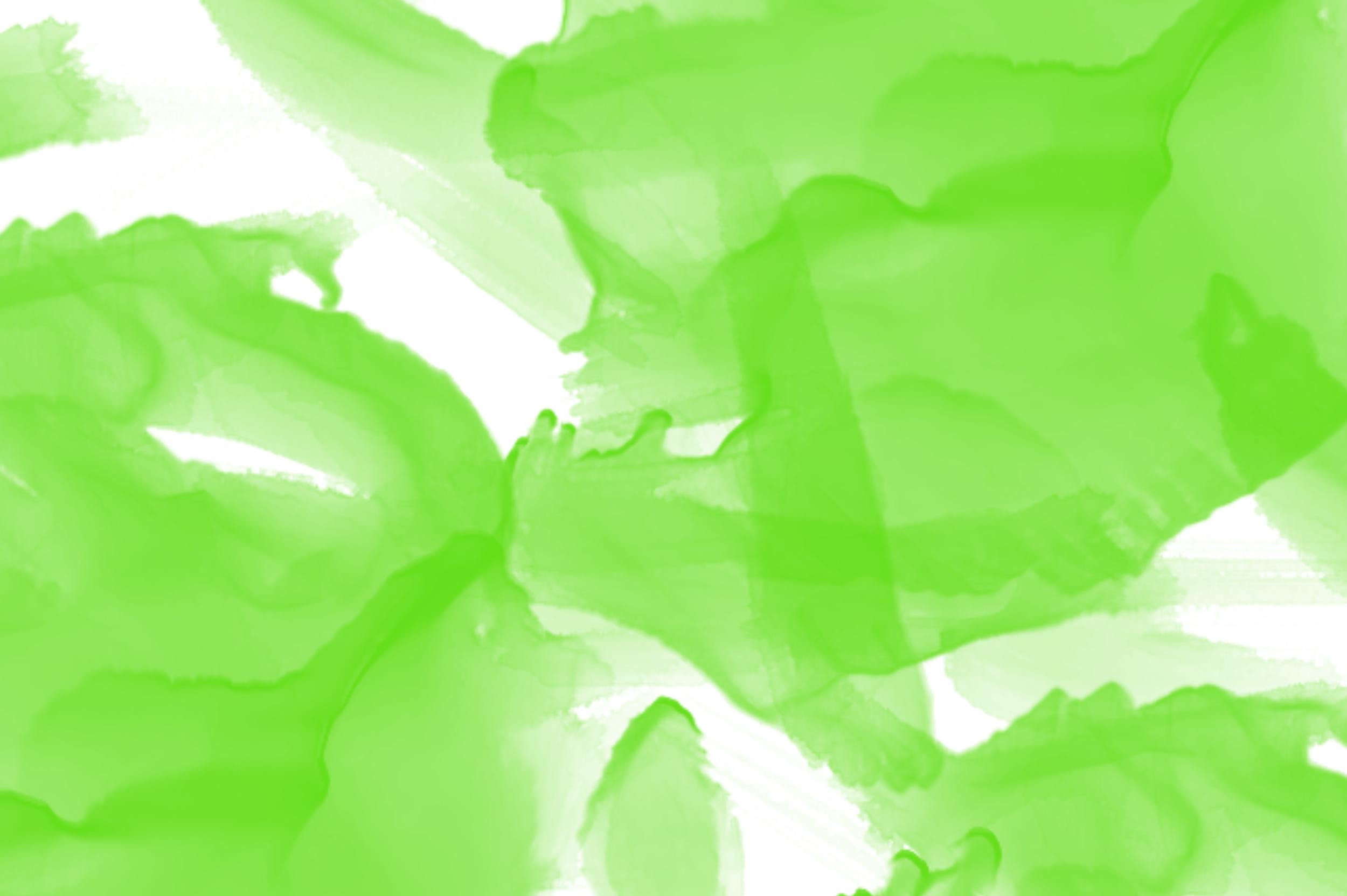 Colorful Watercolor Transparent