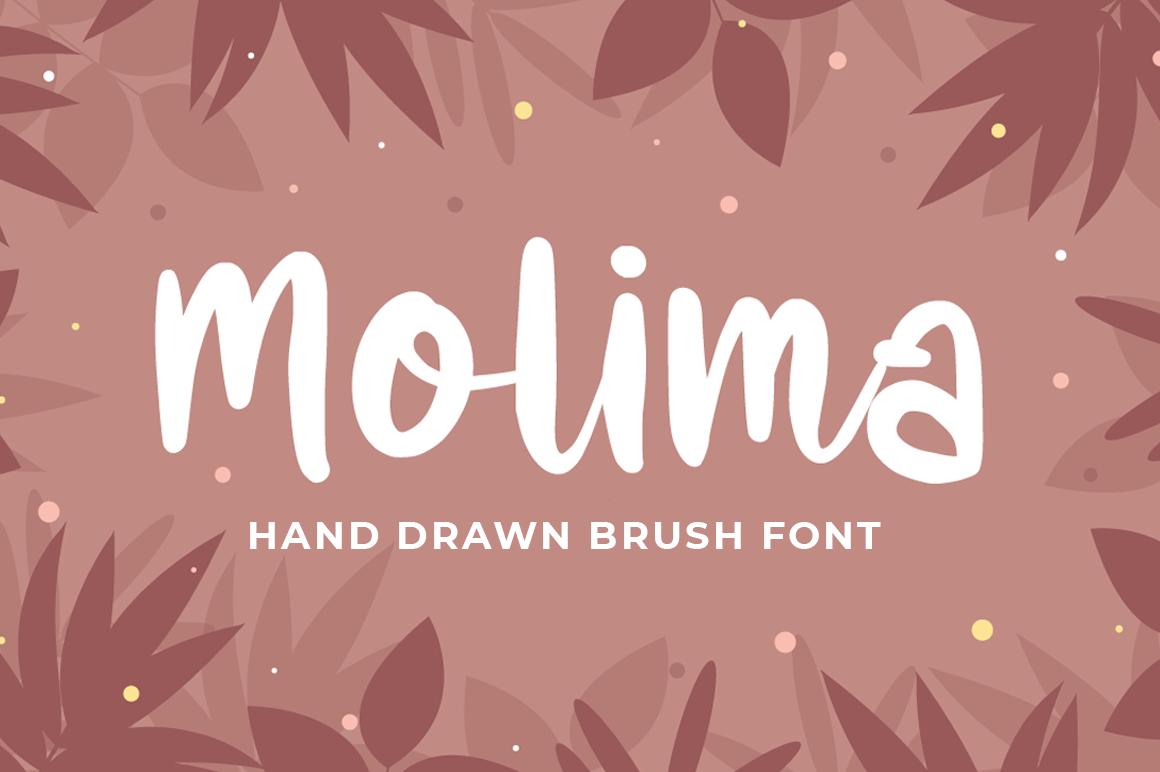 Molima Font