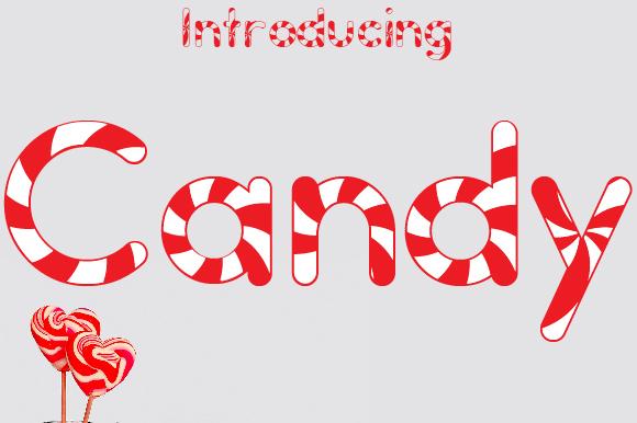 Cotton Candy Font