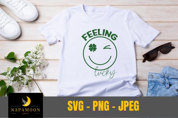 St Patricks Lucky Smile / St Patricks