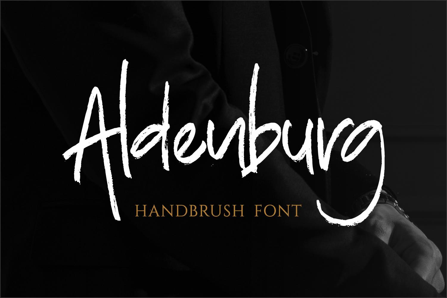 Aldenburg Font