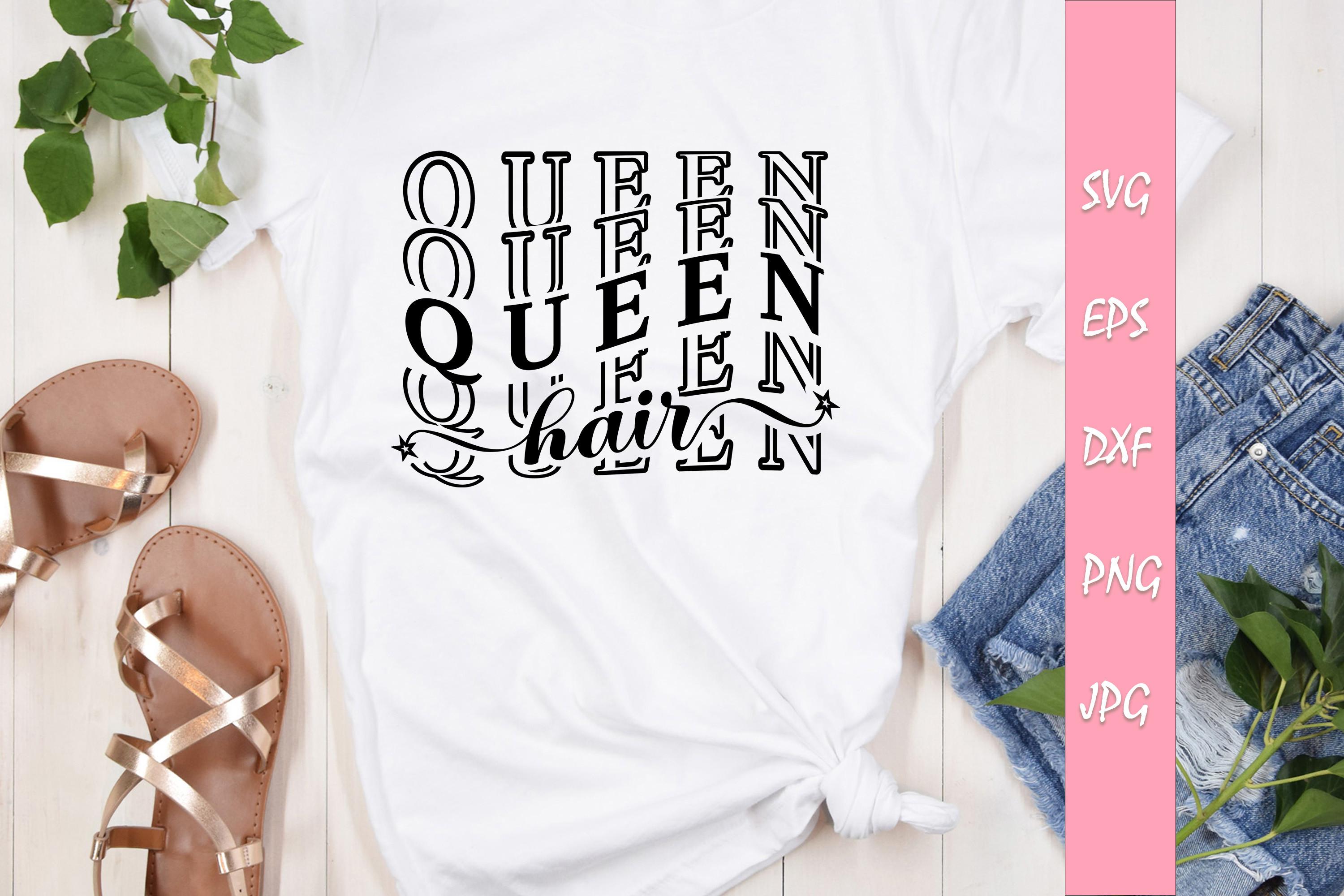 Hairdresser SVG Cut File Quote