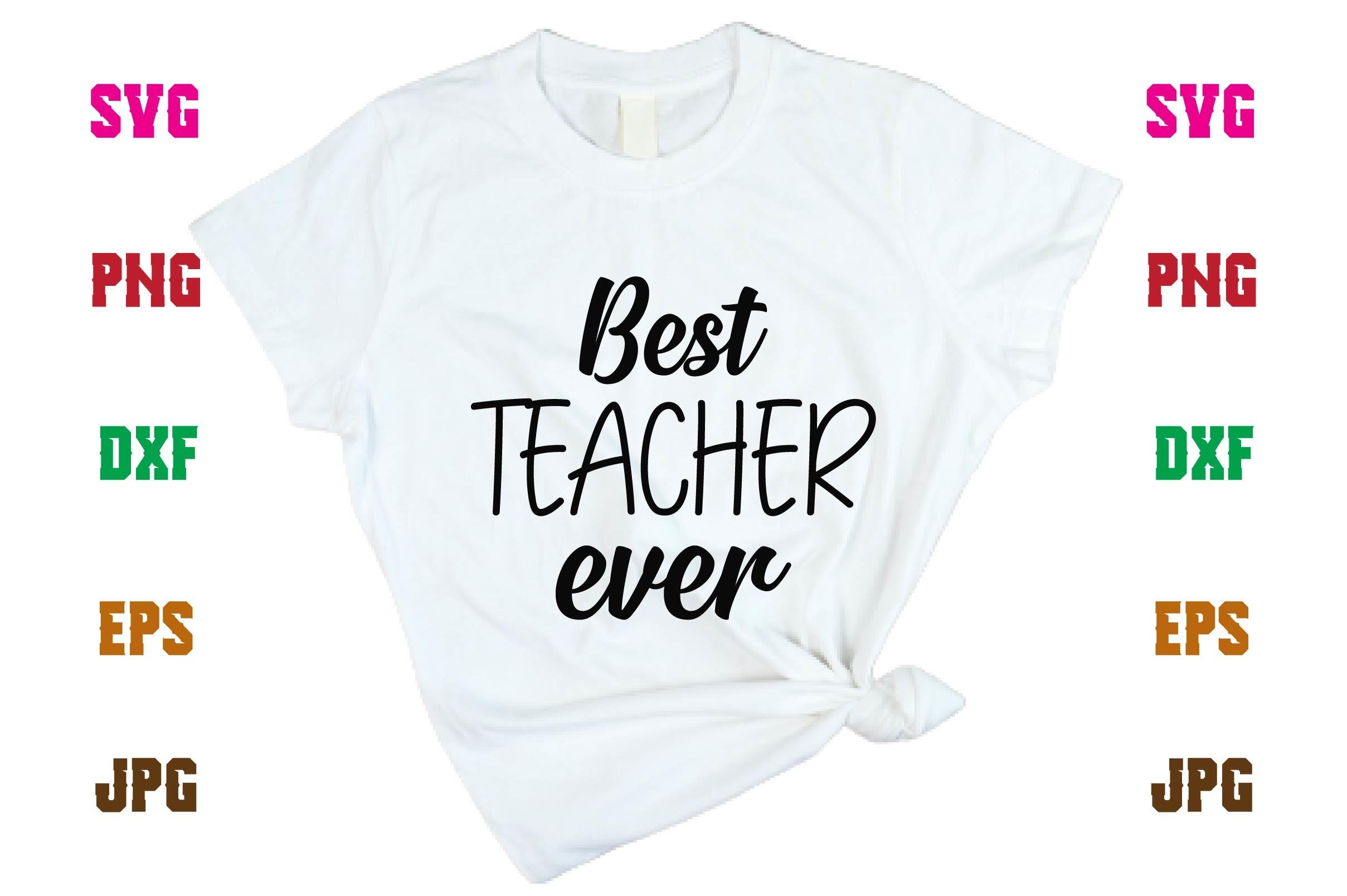Best Teacher Ever