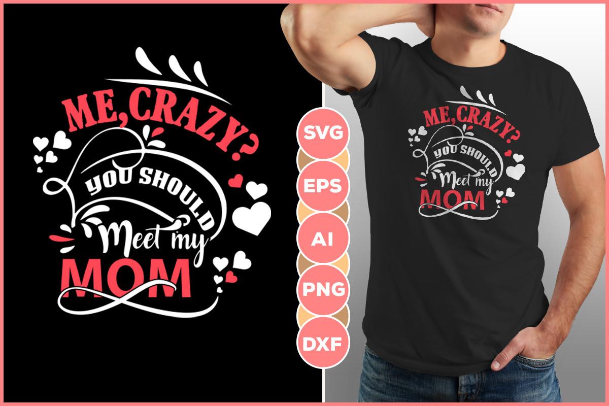 Mother’s Day T-shirt Design