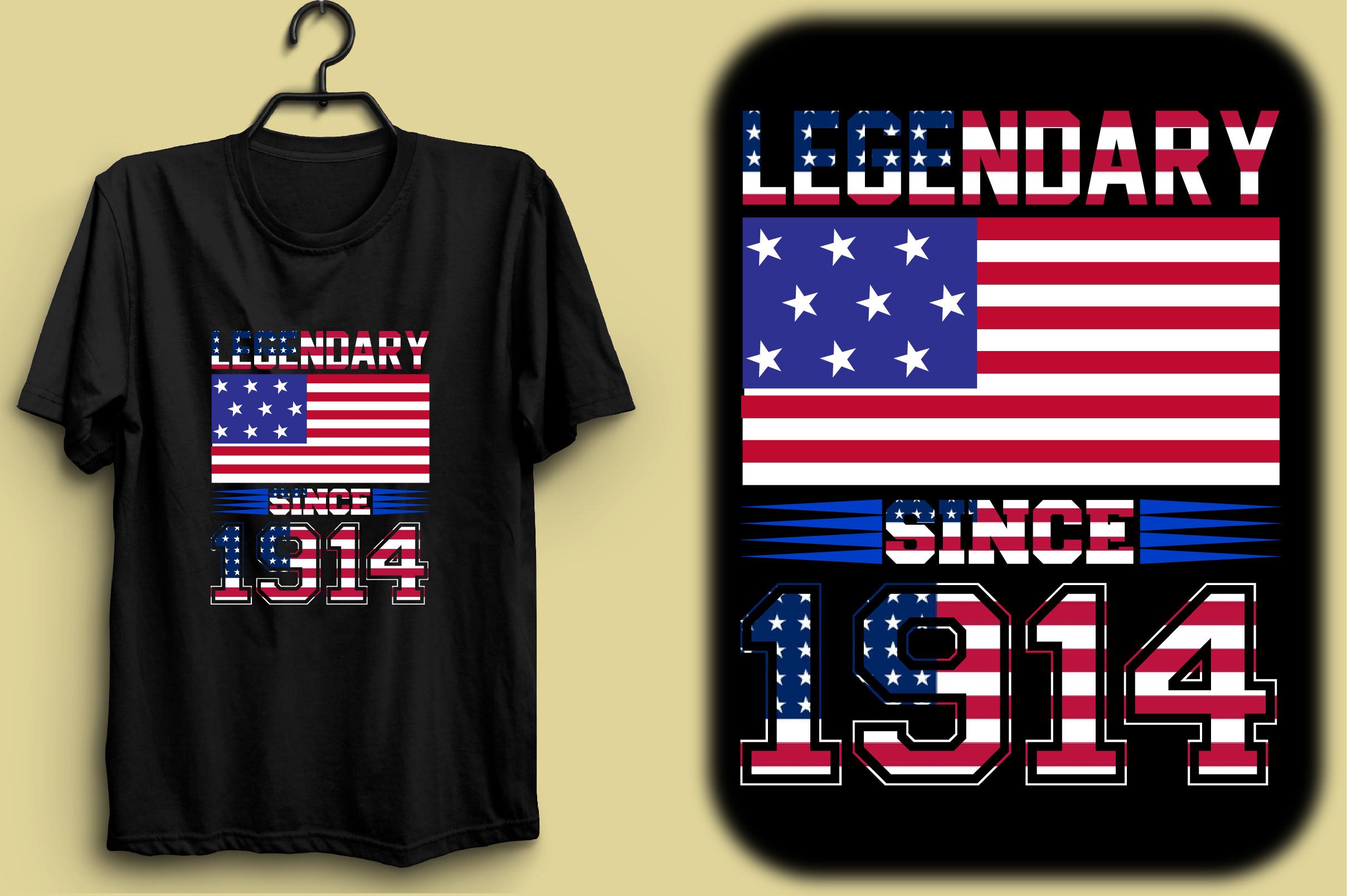 LEGENDARY SINCE 1914