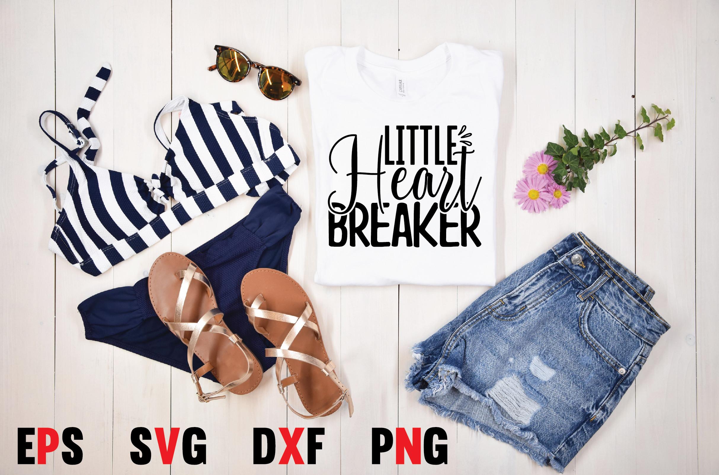 LITTLE HEART BREAKER