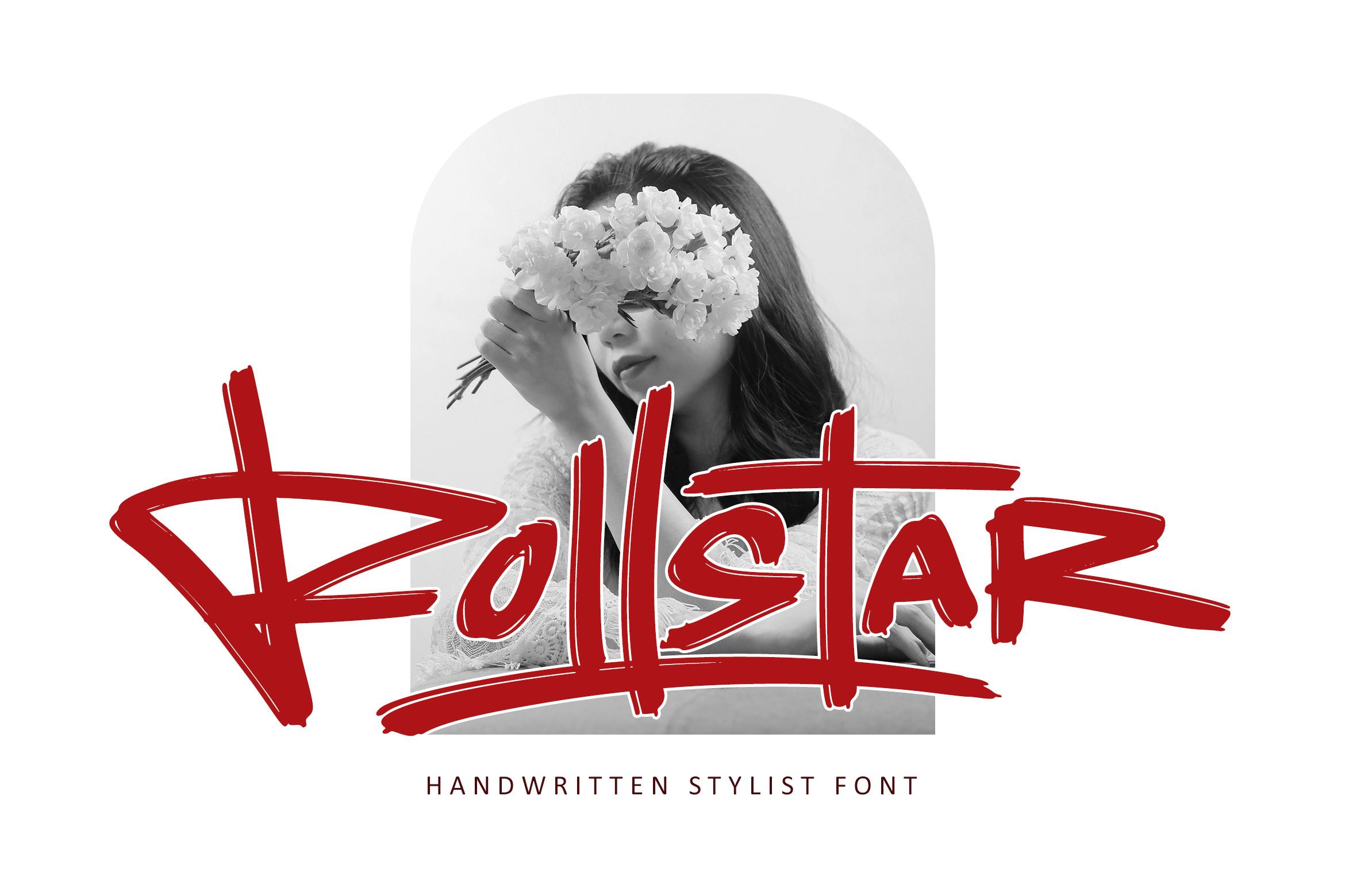 Rollstar Font