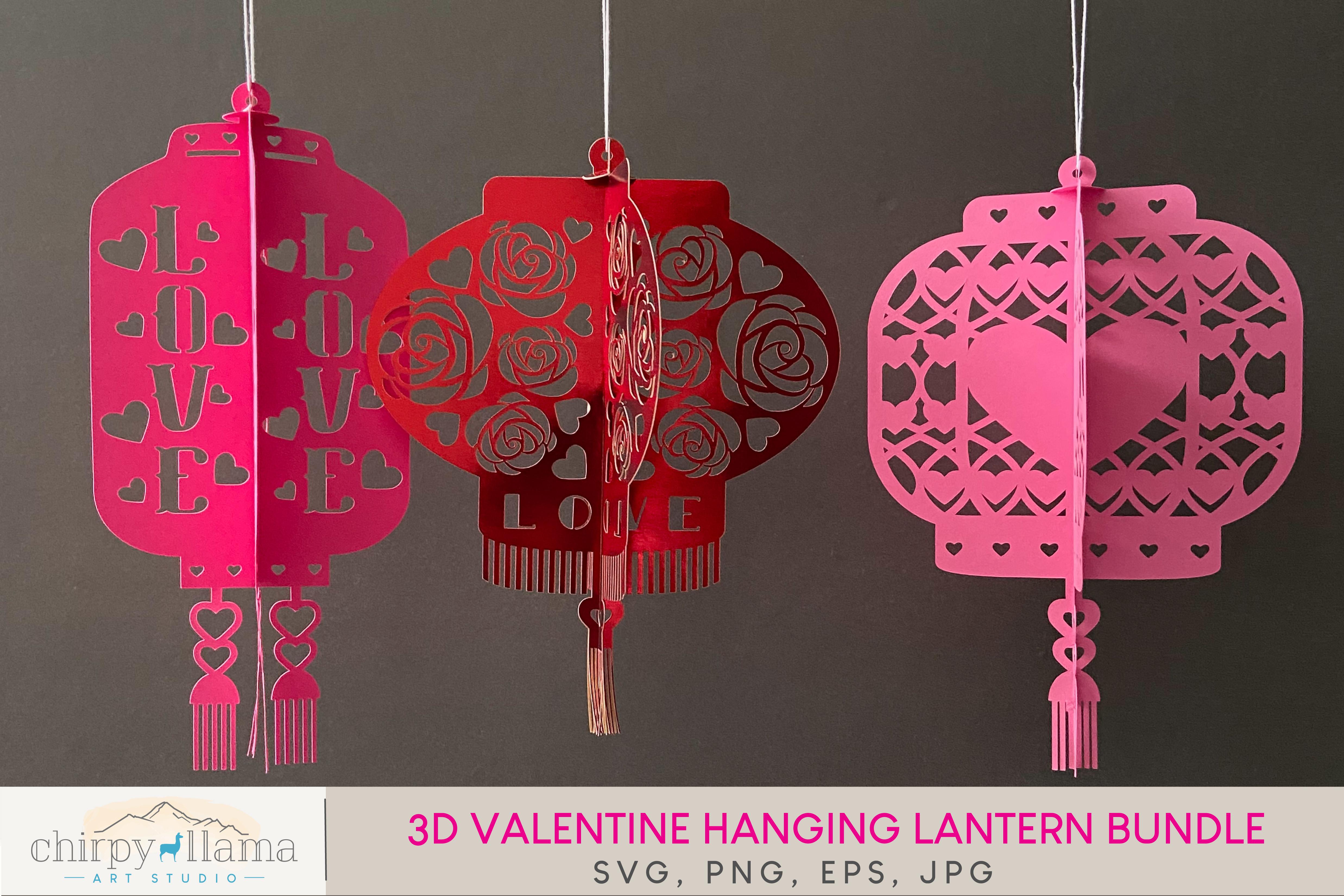 HANGING LANTERN