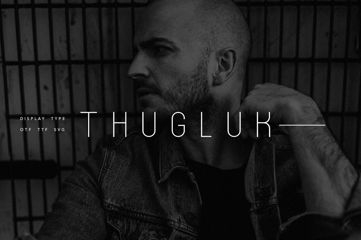 Thugluk Font