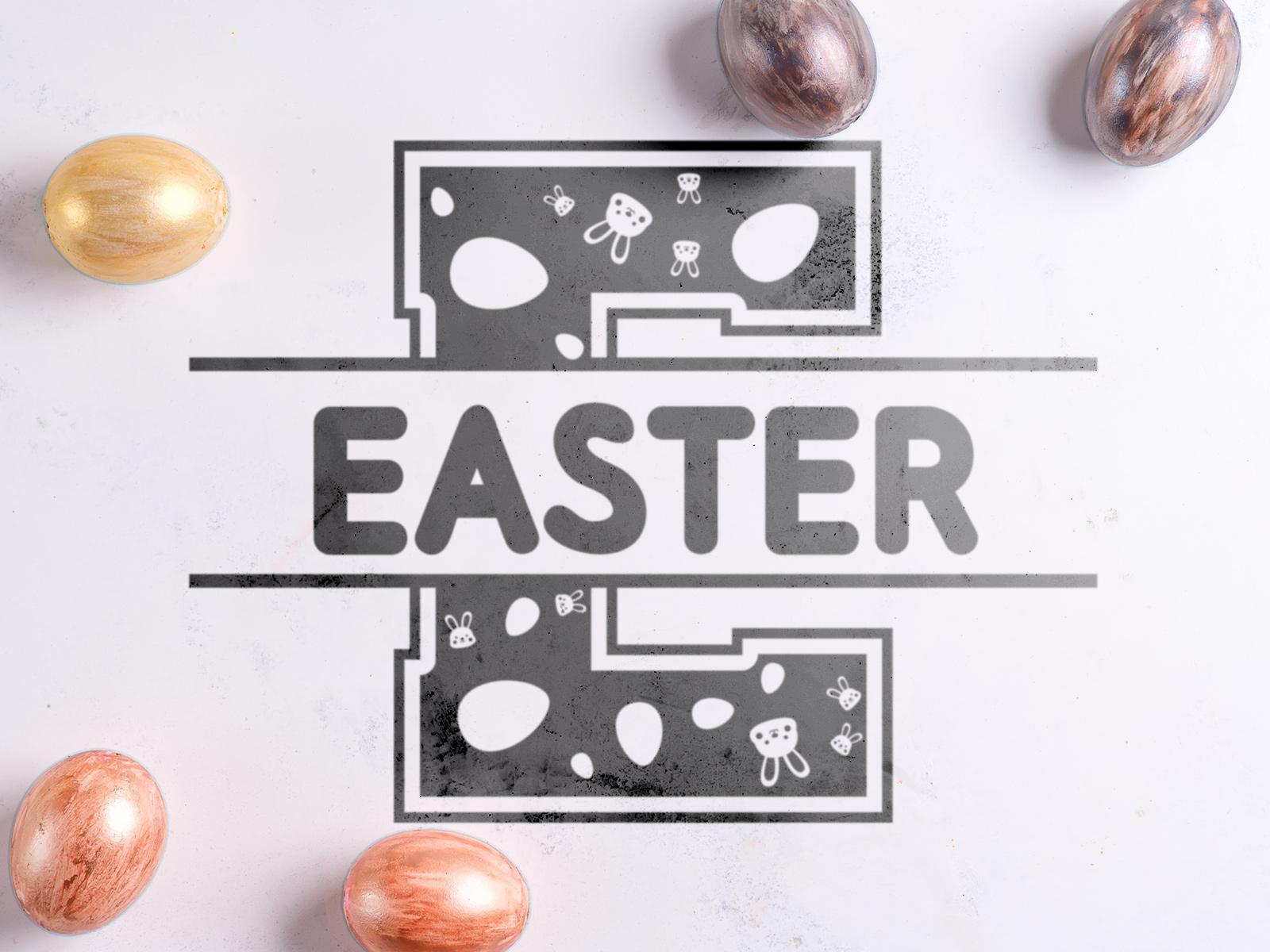 Easter Font