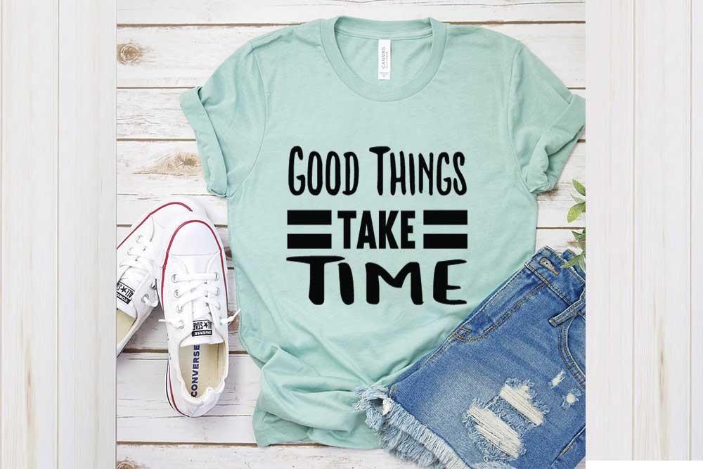 Inspirational Svg Design, Good Things