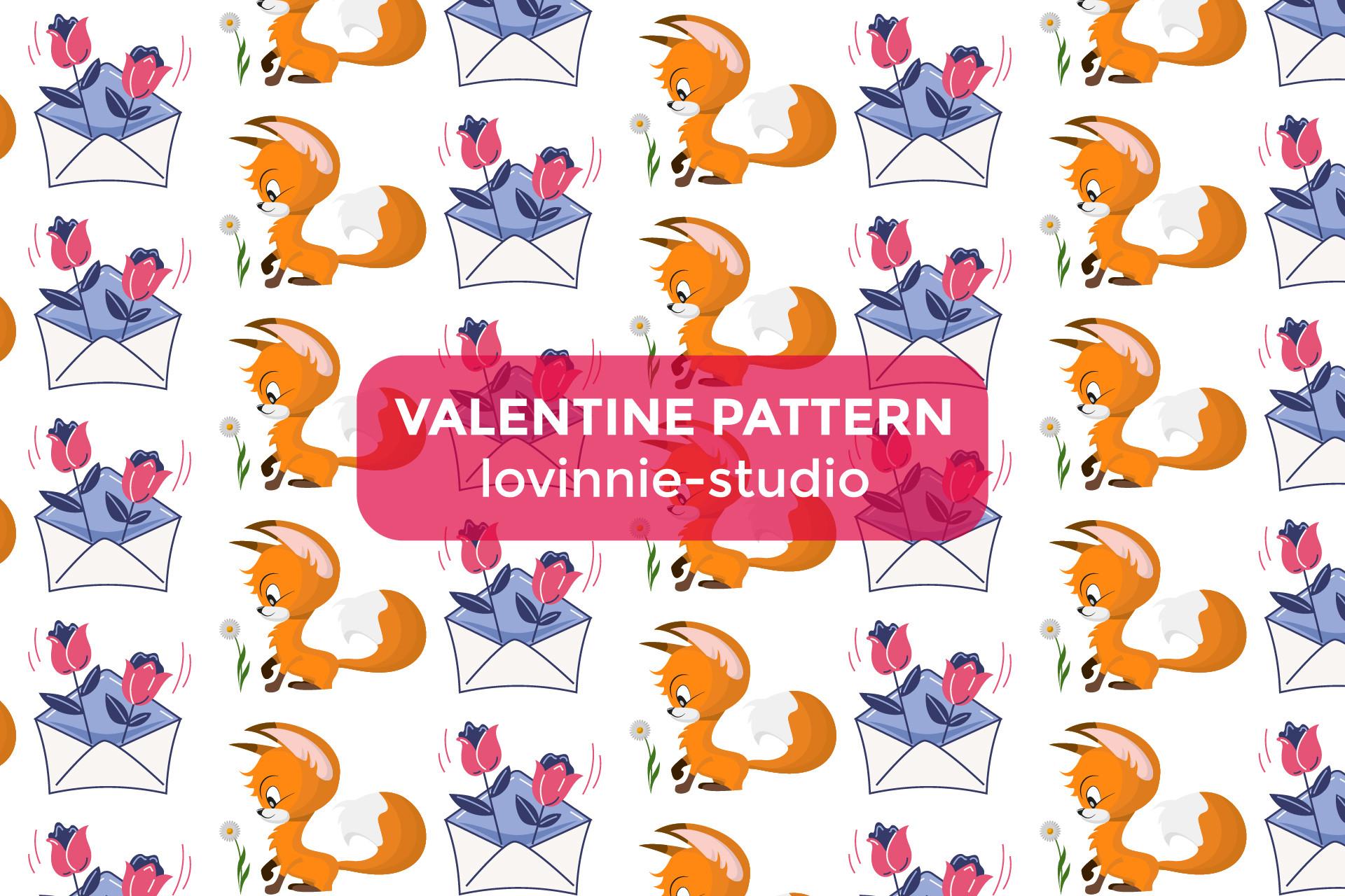 Valentine Patterns