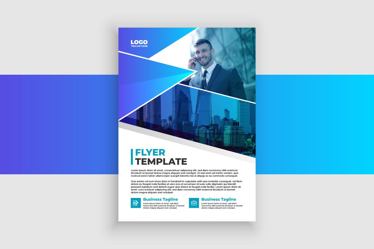 Creative Business Flyer Template