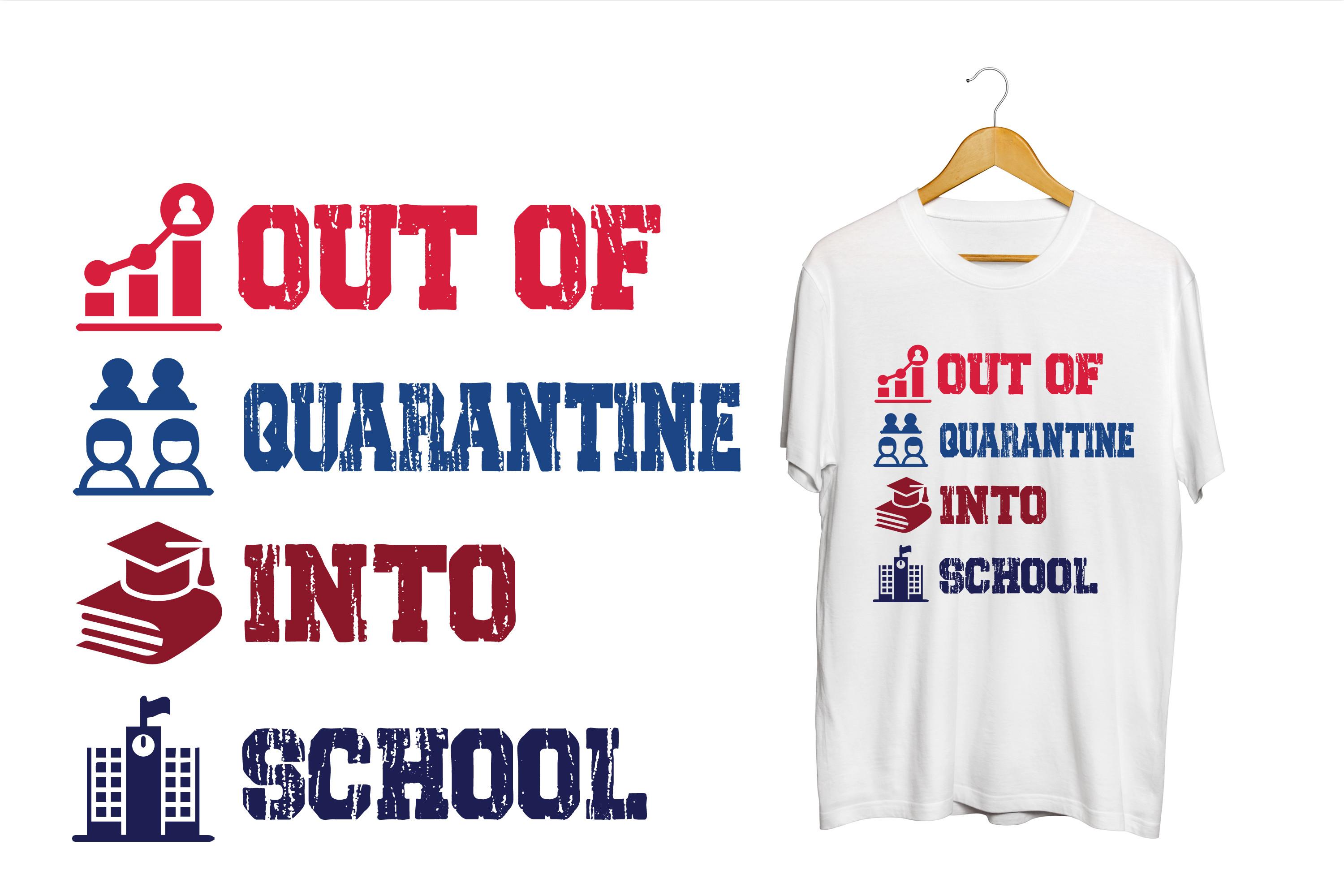 Out of Quarantine into School