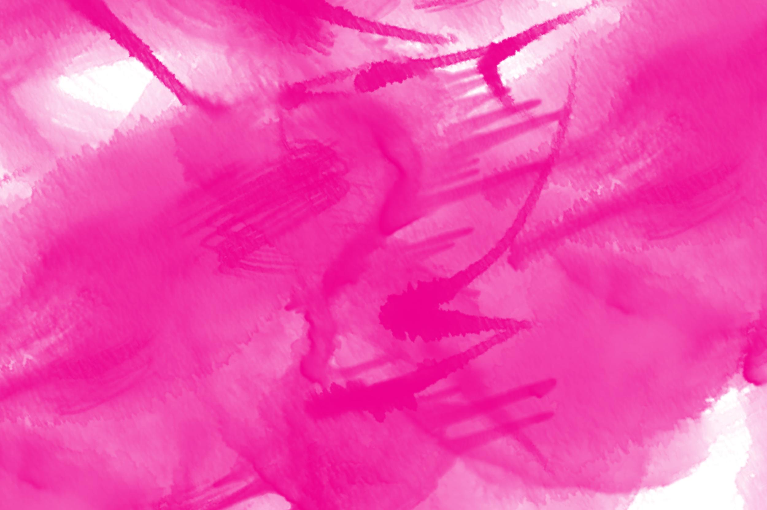Watercolor Stains Wedding