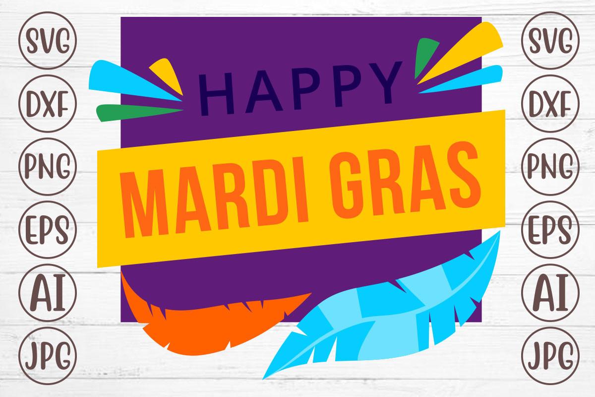 Mardi Gras Day