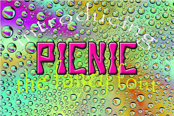 Picnic Font