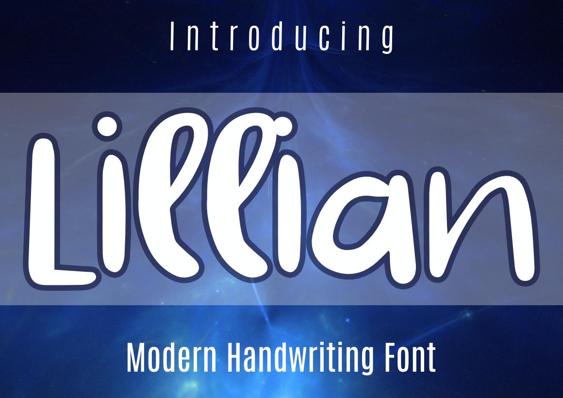 Lillian Font