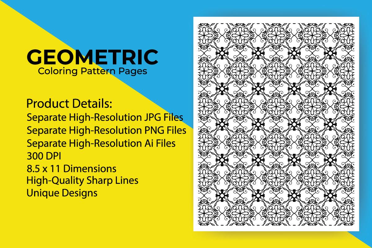 Digital Coloring Pattern Set