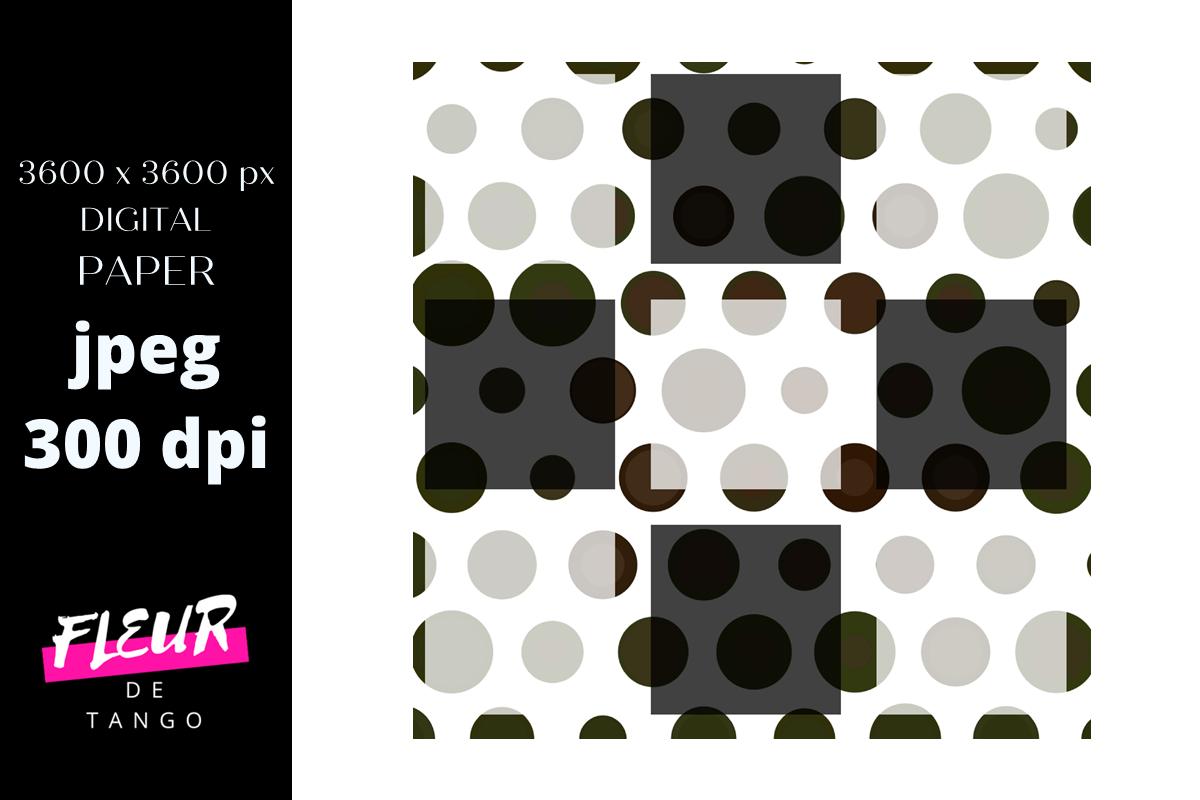 Beautiful Abstract Digital Paper 123