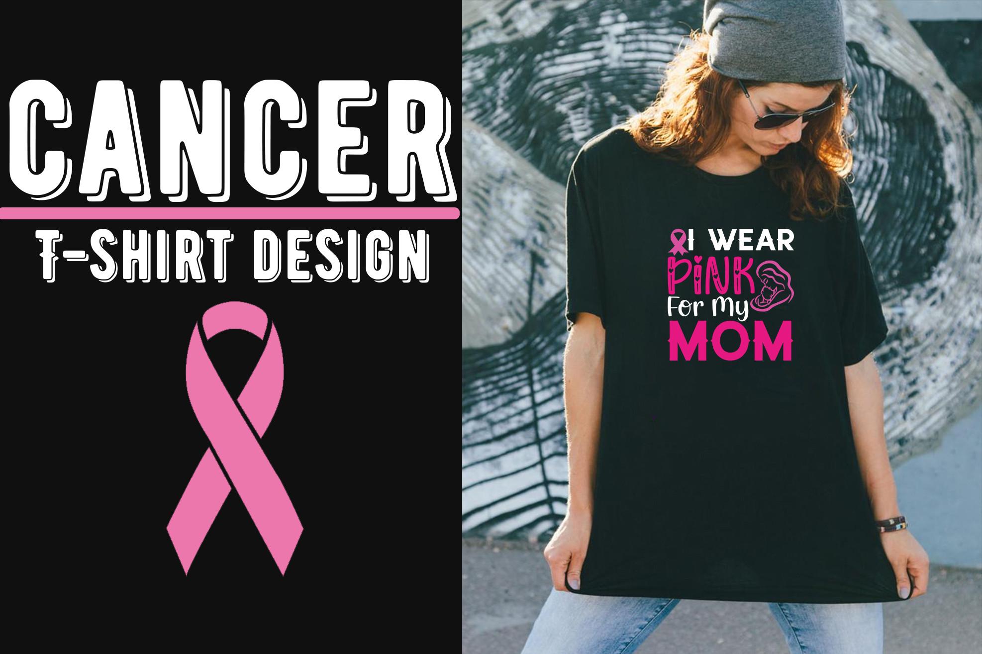 I Wear Pink for My Mom