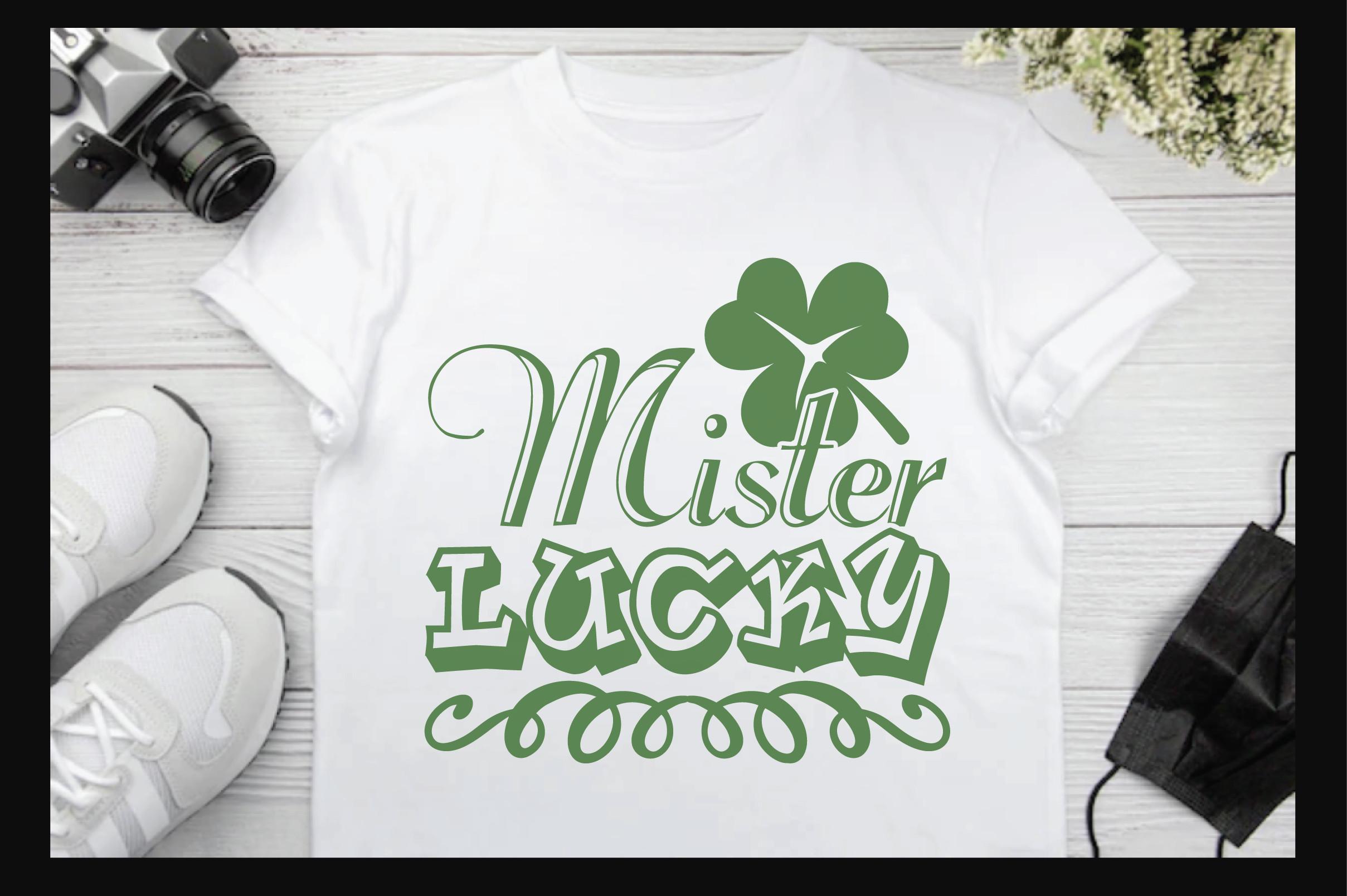 Mister Lucky