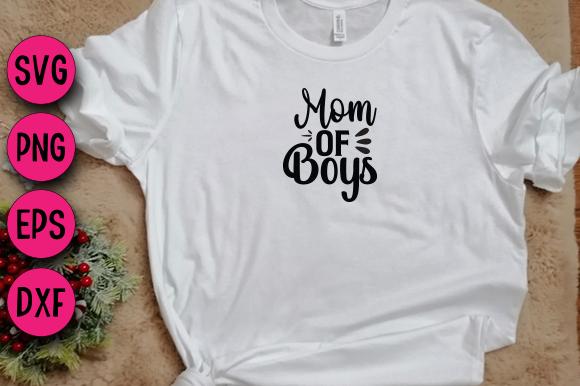 Mom of Boys