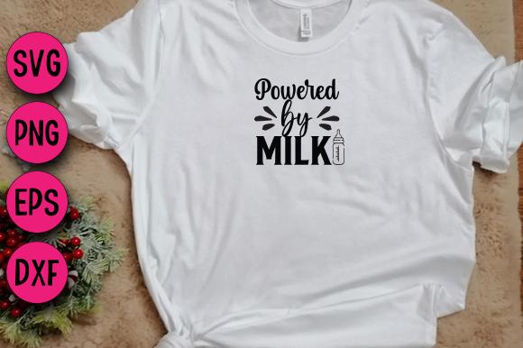 Powered by Milk