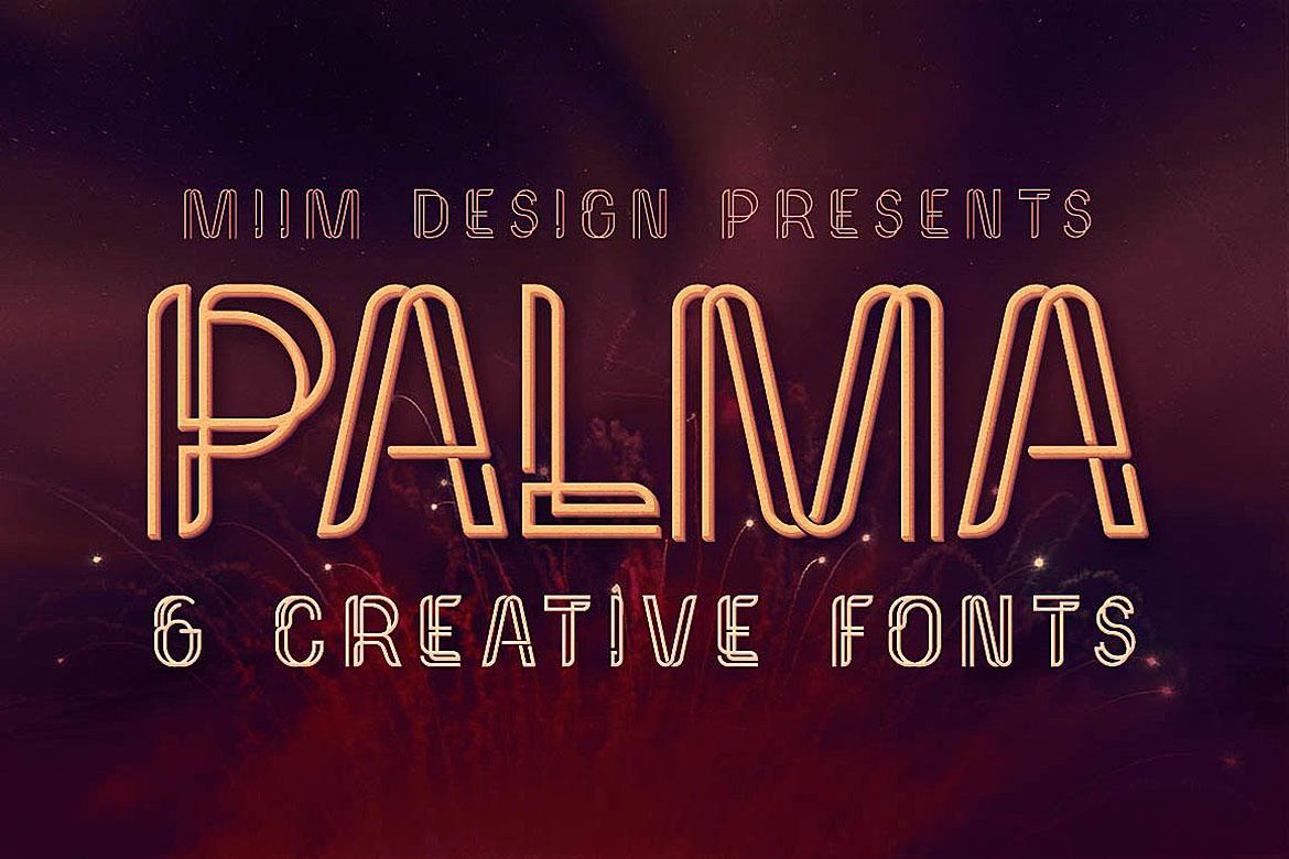 Palma Font