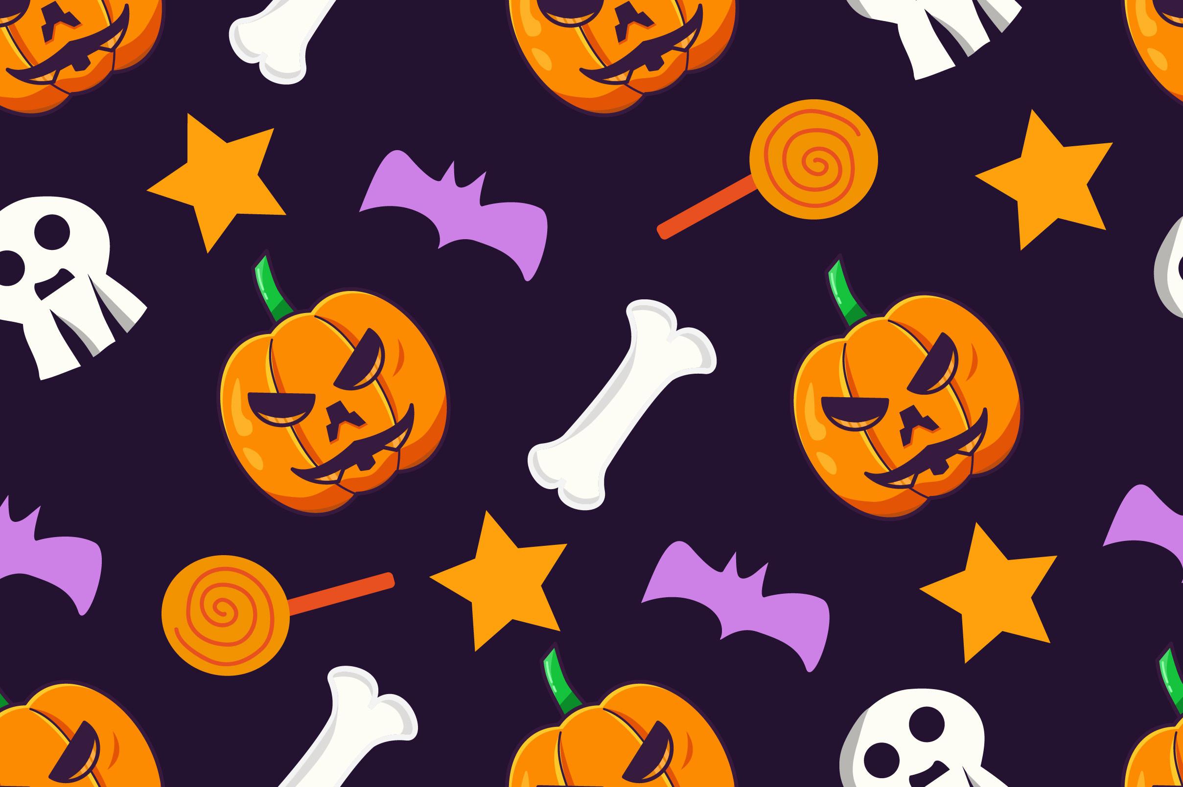 Vecteezy_halloween-cute-doodle-style-sea