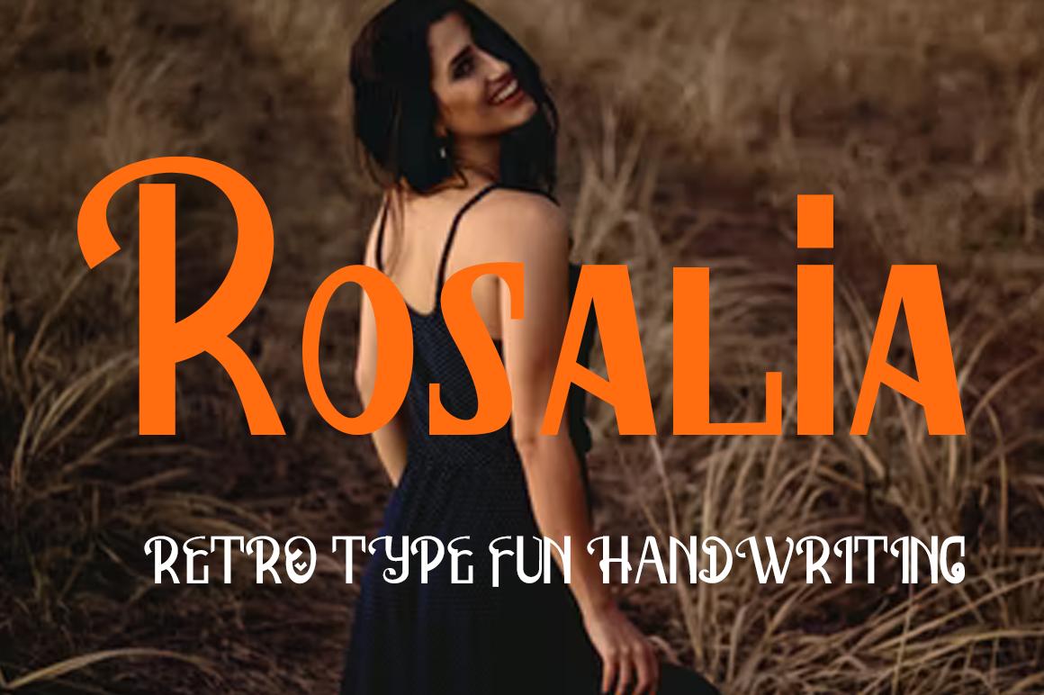 Rosalia Font