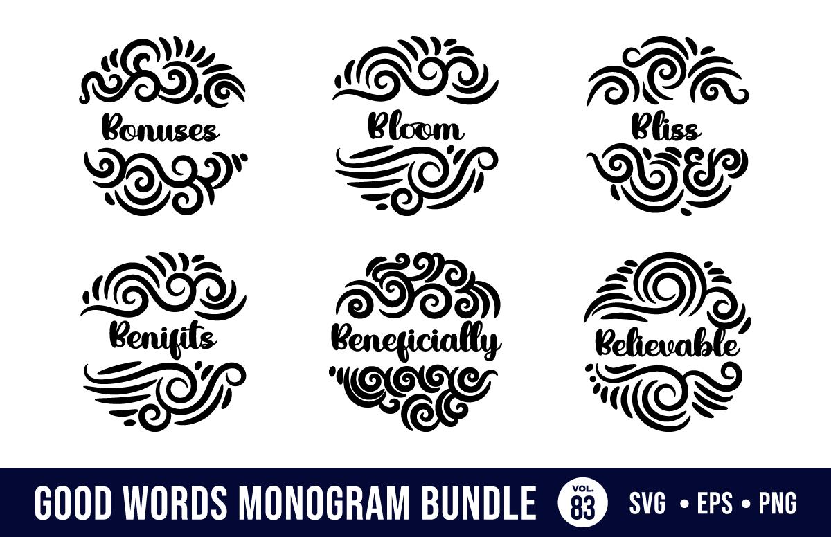 Good Words Bundle
