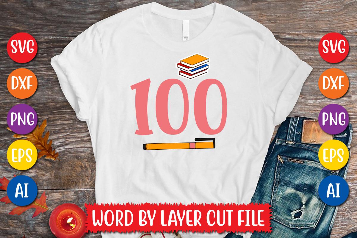 100 Svg Design