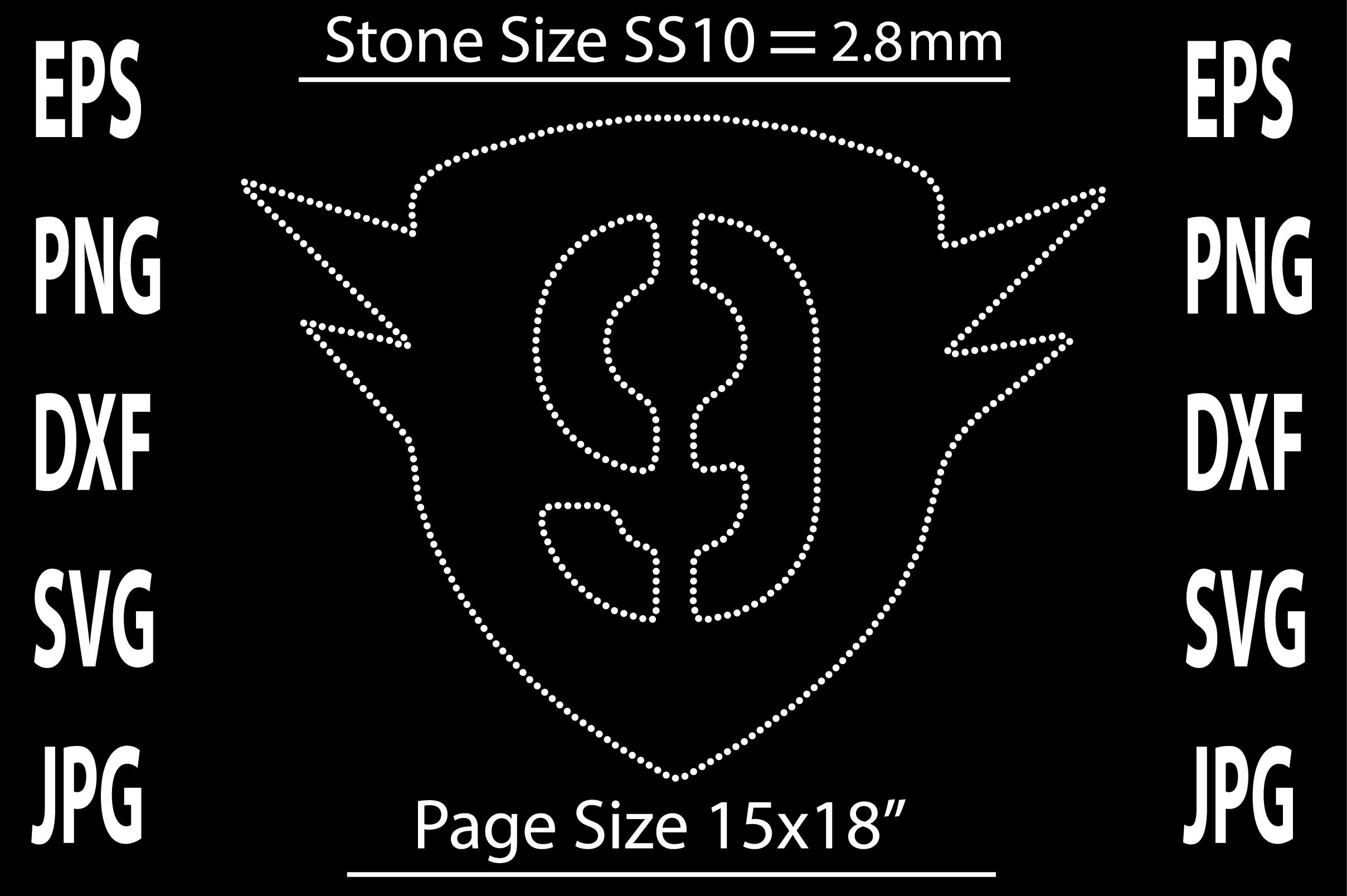 Veterans Rhinestone Design