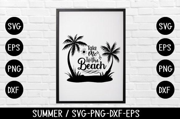 Summer Quotes SVG