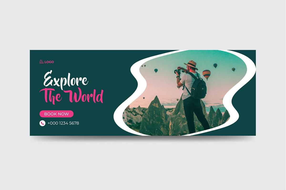 Travel Facebook Cover Photo