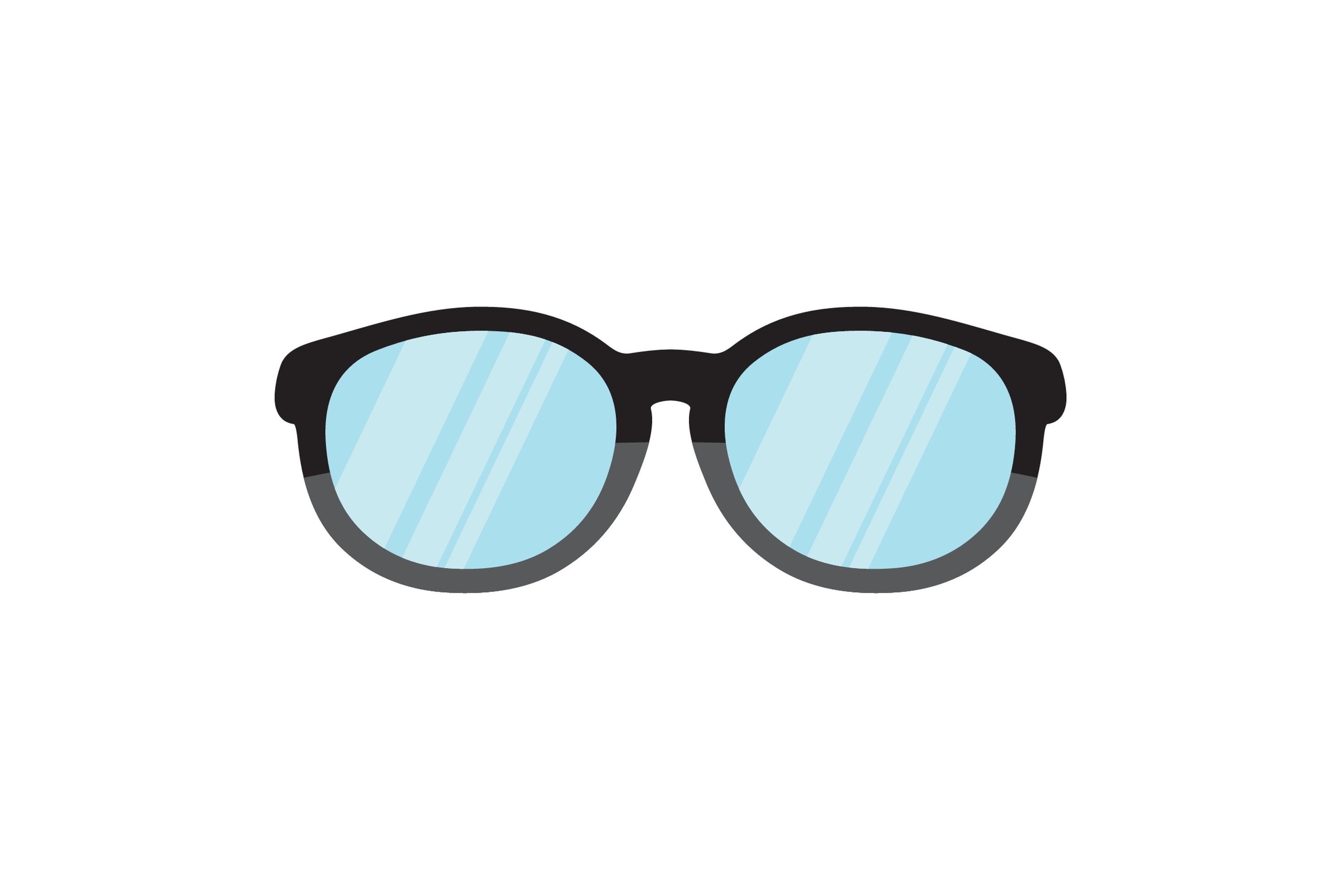 Sunglasses Vector Icon