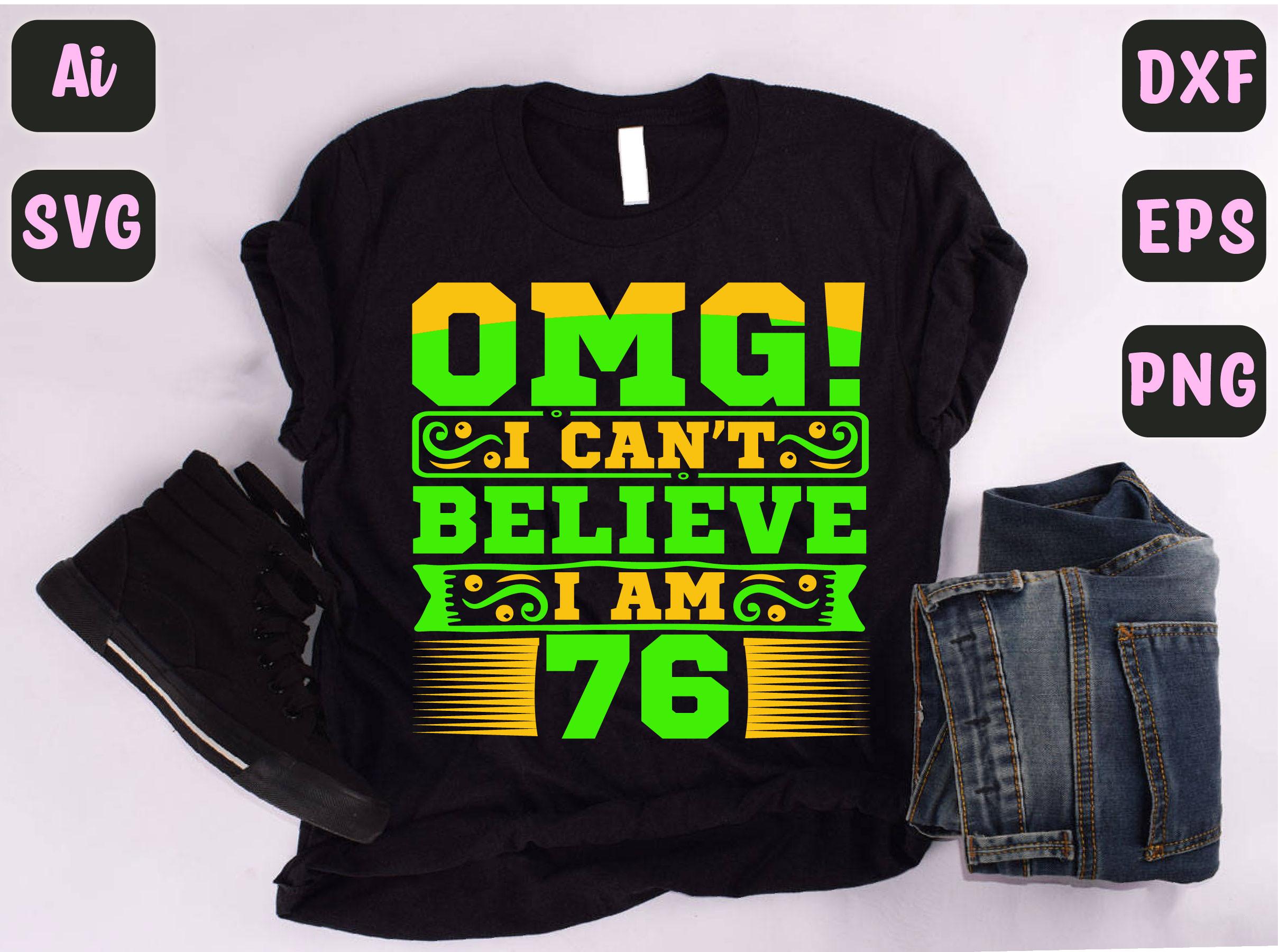 Omg I Can’t Believe I Am  76