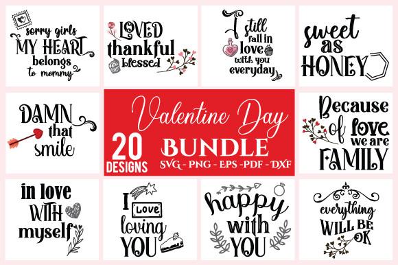 Valentine's Day  Bundle