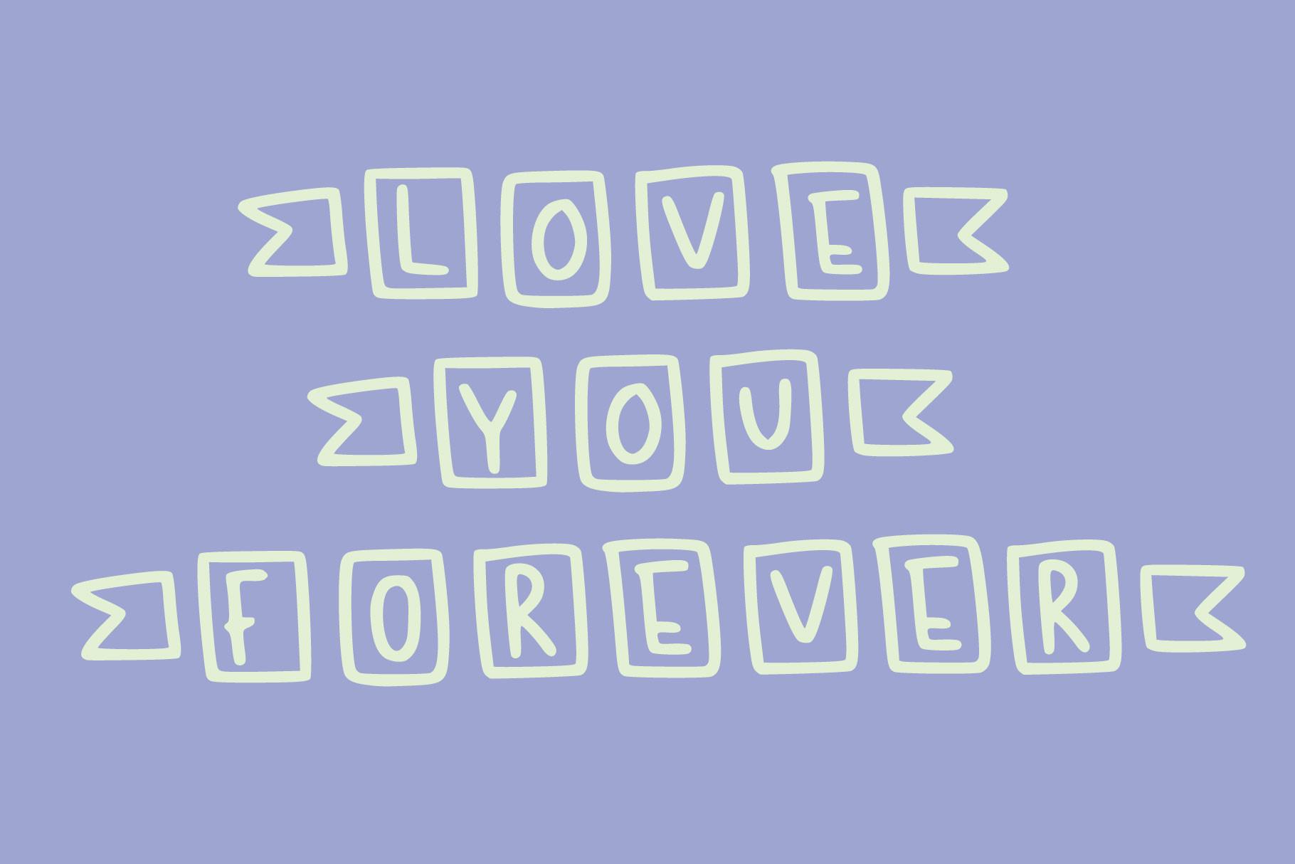 Fun Decorative Dingbats Font