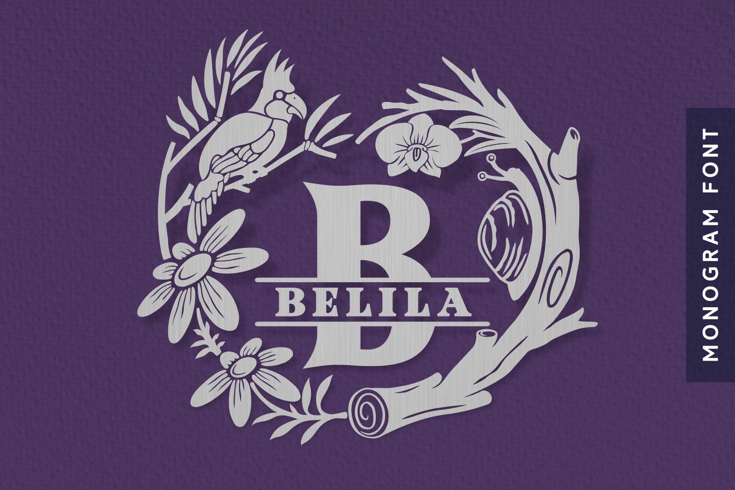 Belila Font