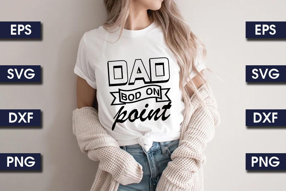 Dad Bod on Point