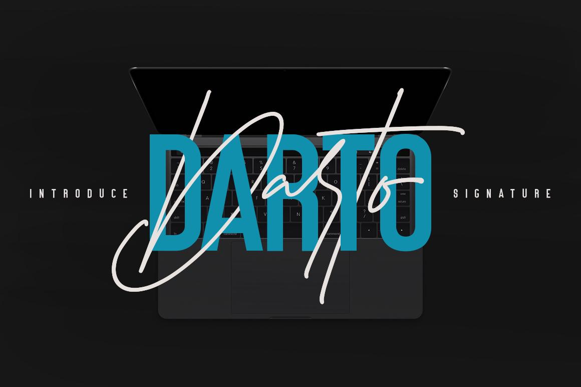 Darto Font