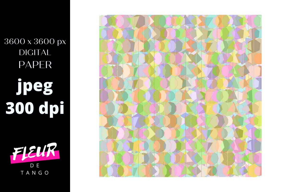 Beautiful Abstract Digital Paper 32