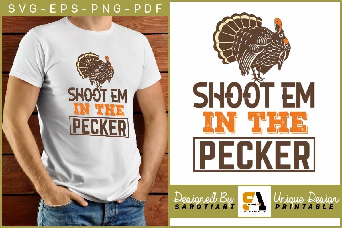 Funny Hinting T-shirt Sublimation