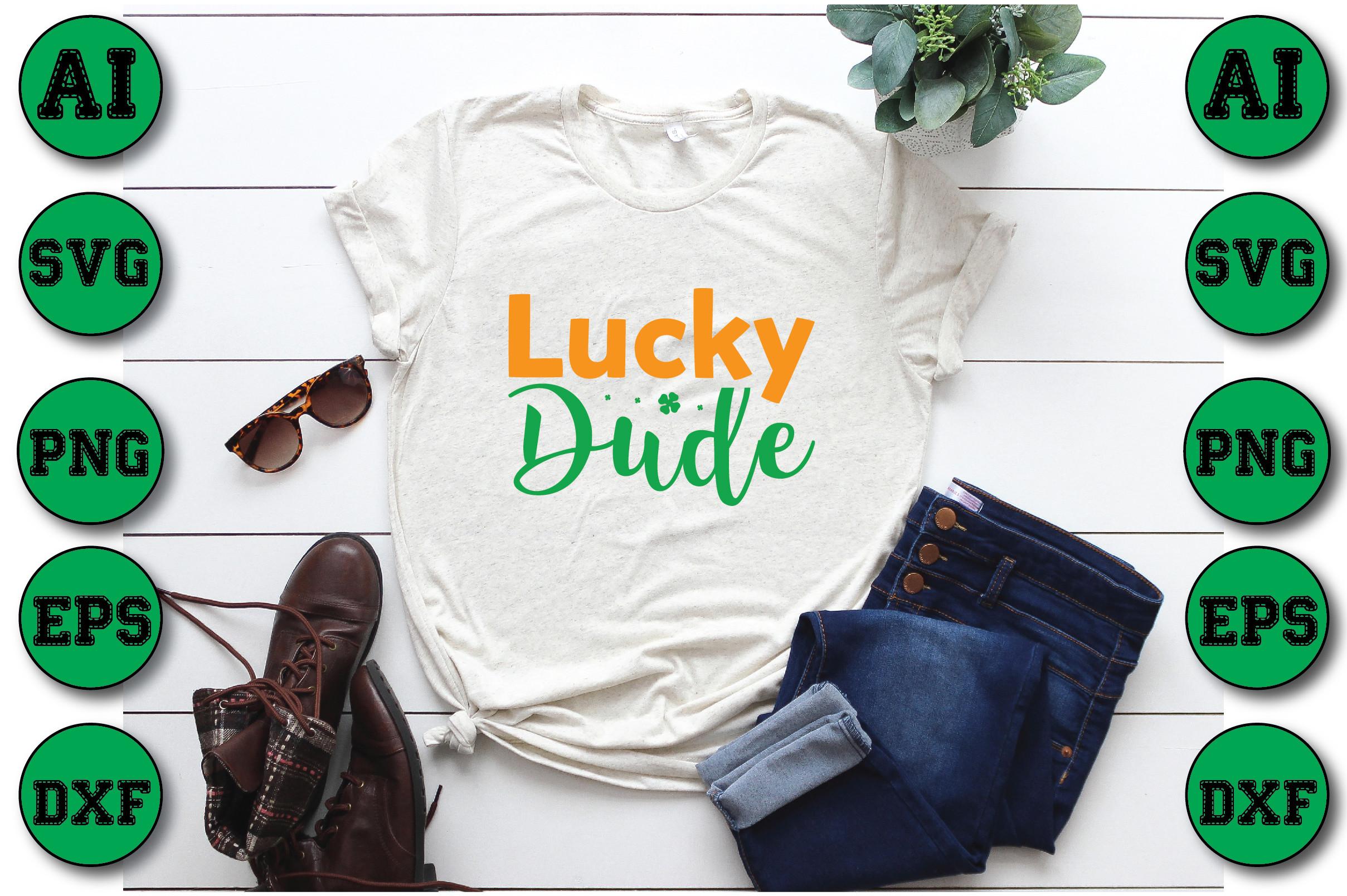Lucky Dude