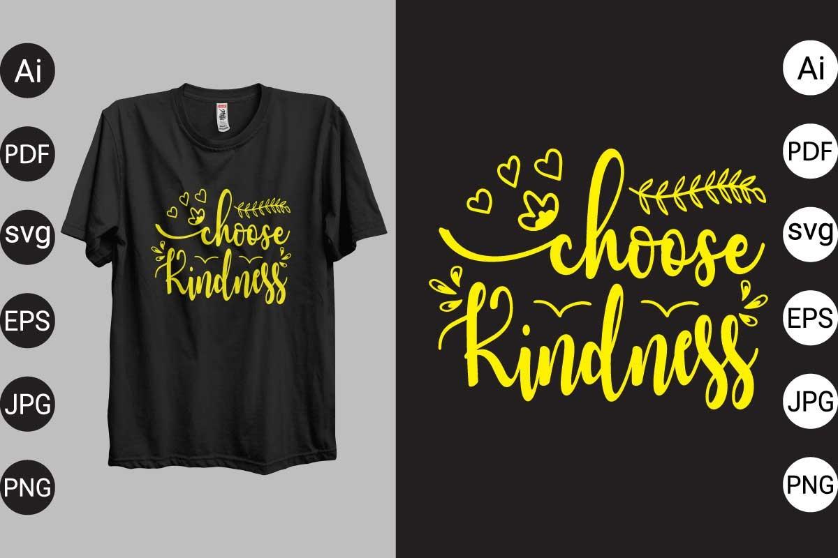 Typography T-shirt Design Vector