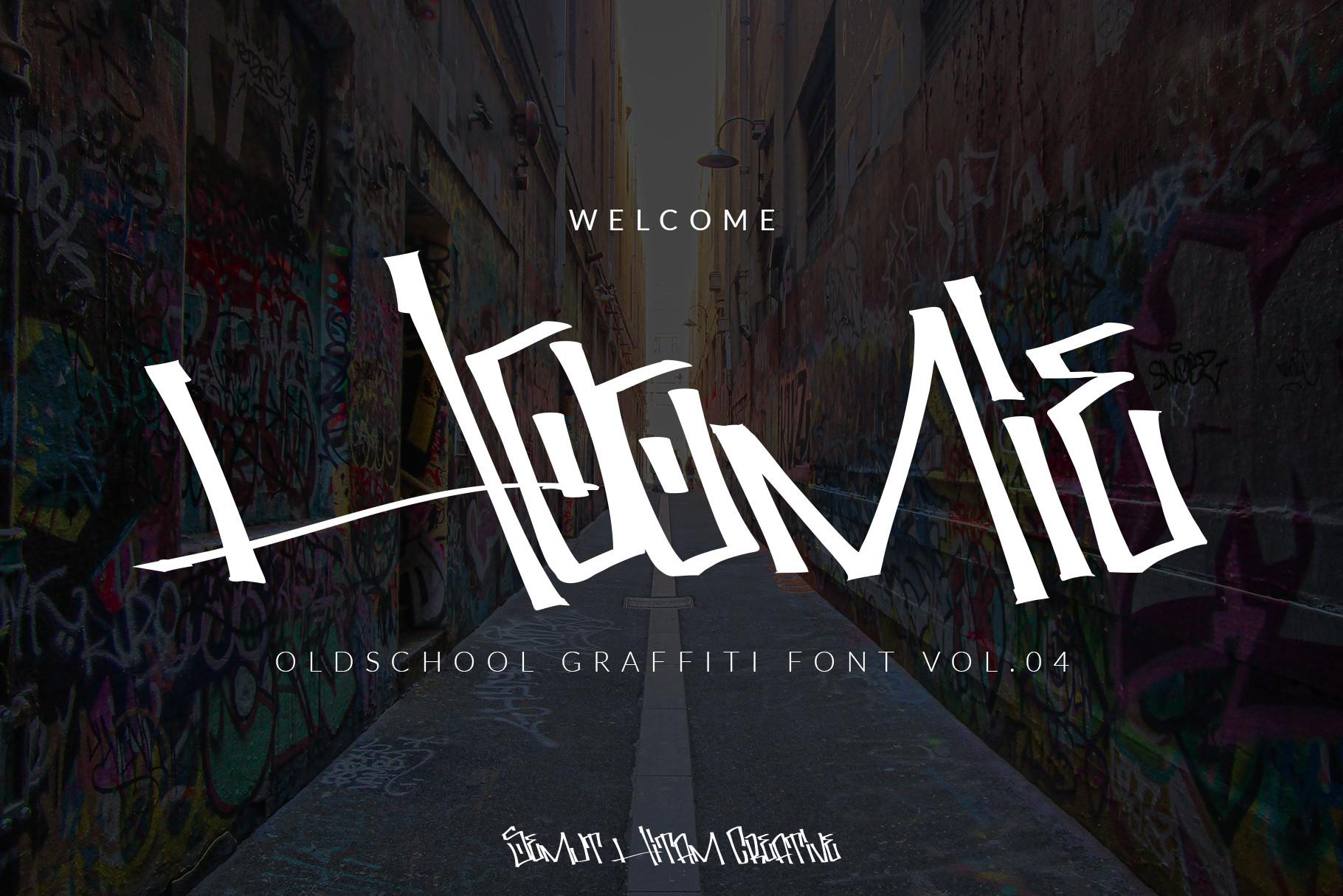 Hoomie Font